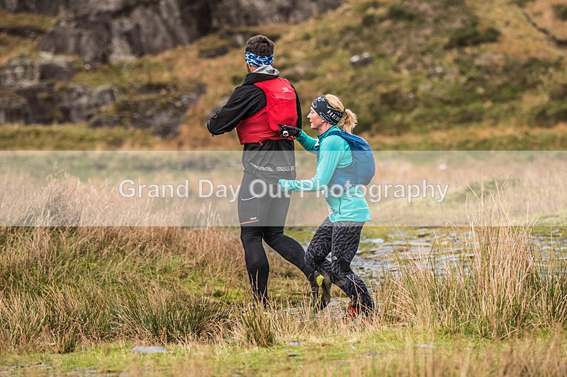 Kong MMM-238 - Kong Mini Mountain Marathon Round 3 North Wales Blaenau Ffestiniog  Sunday 27th November 2022