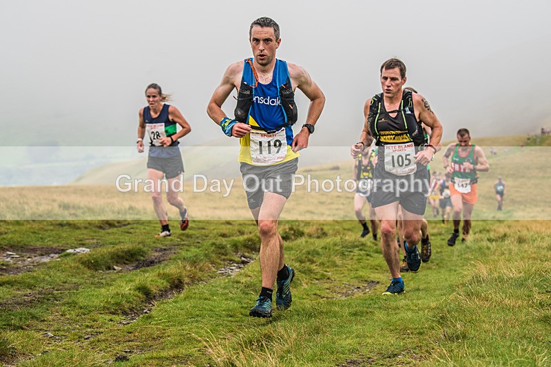 Sedbergh -210 - Sedbergh Hills Fell Race Sunday 20th August 2023