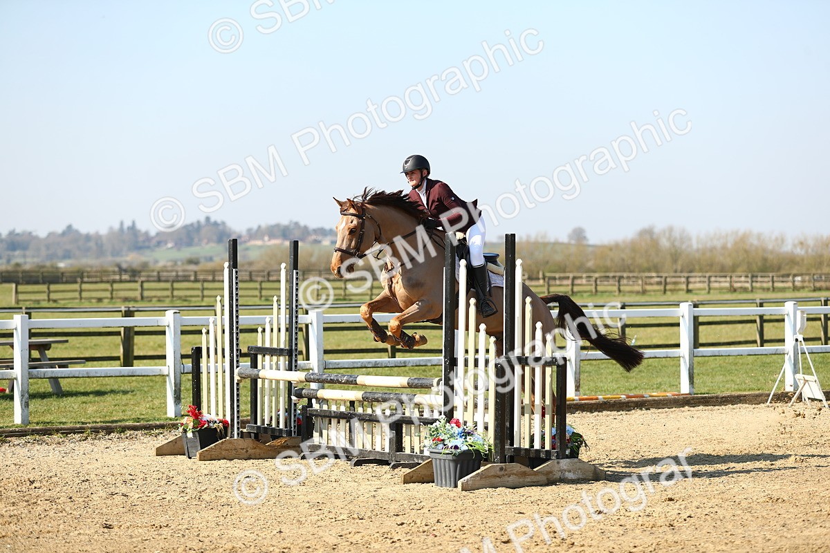 SBM_000137 - Class 2 - Senior British Novice - 90cm