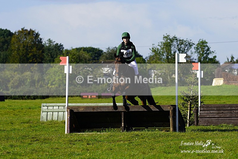  WWHT 031021 447 - WWEC Novice Restricted (0.80m) 18/10/20