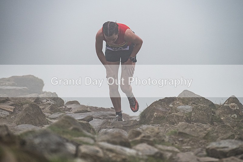 Inter Counties Women-23 - British Inter County Mountain Running Championship (Women) Saturday 14th June 2025
