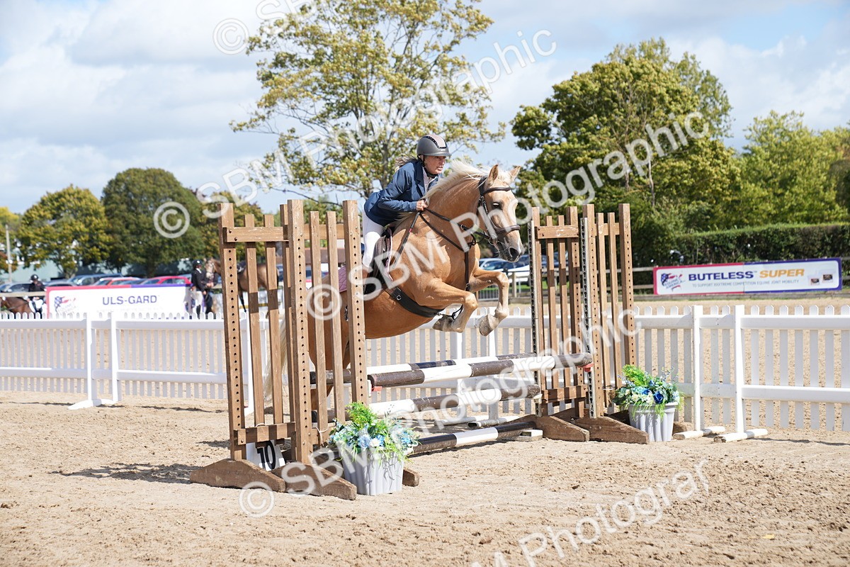 SBM_06063 - J56 - Clear Round 70cm