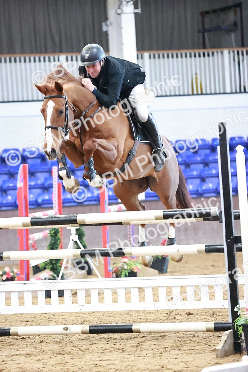 SBM_003098 - Class 11 - Senior Foxhunter 1.20m
