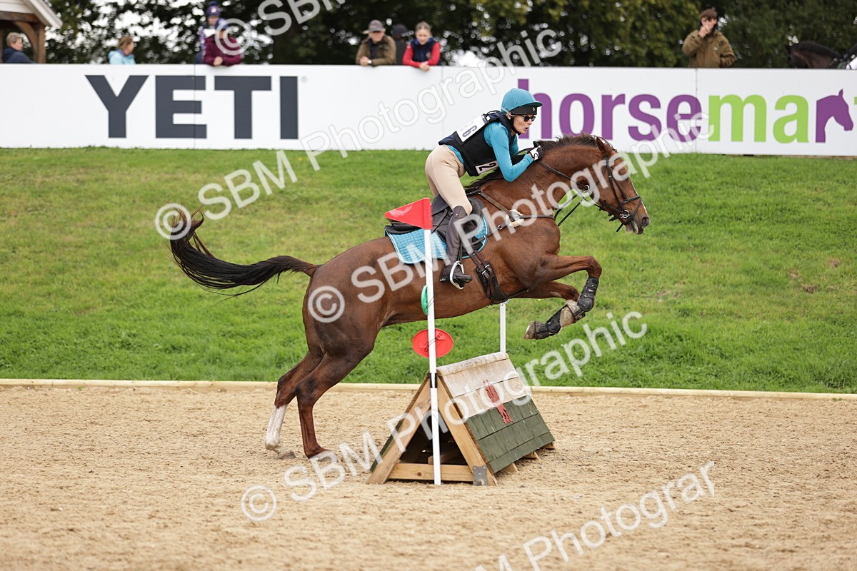 SBM_09567 - E3 - Eventers Challenge 80cm Open