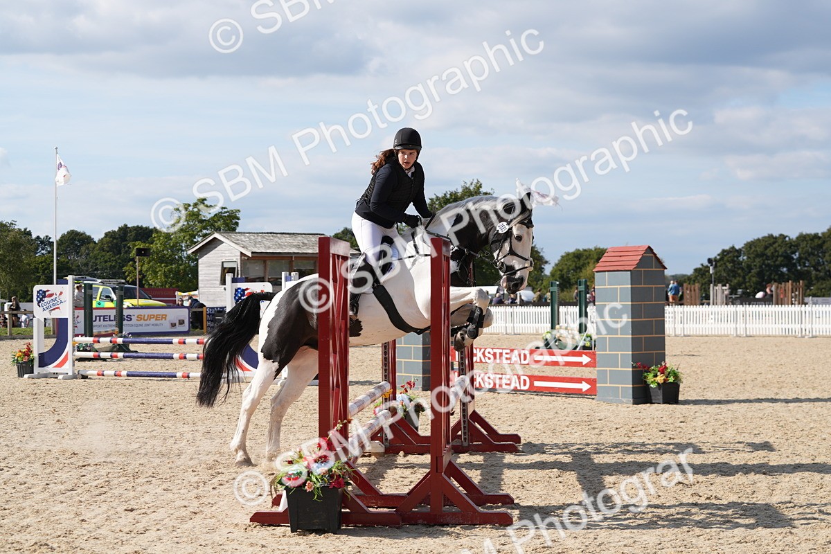 SBM_48645 - J22 - Junior Horse 65cm Championship