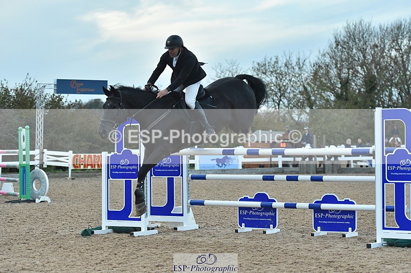 231111A-153220-02485 - Cls 14 Blue Chip 1.25m Winter Qualifier