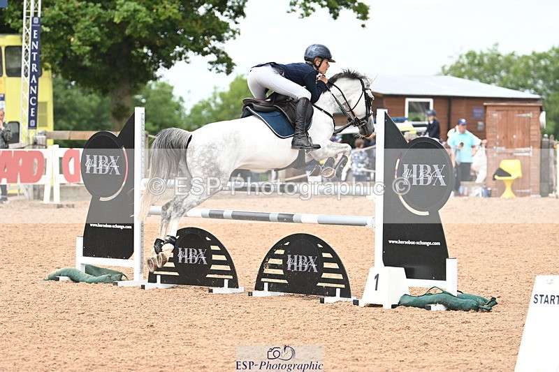 240630A-131319-13603 - Cls 25 HOYS 138cm Qualifier