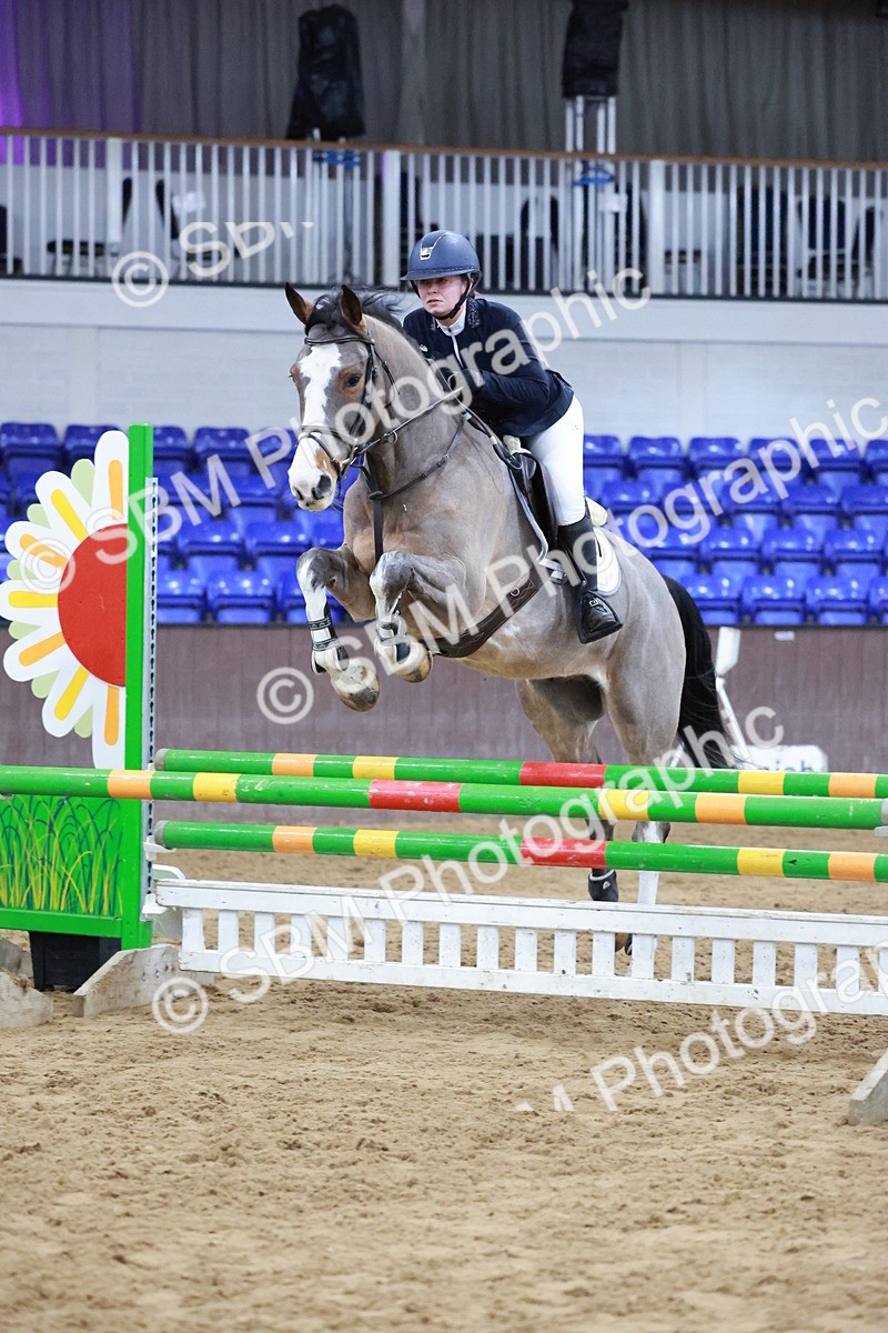 SBM_007085 - Class 23 - Bliss of London Novice Winter Championship Qualifier 90cm