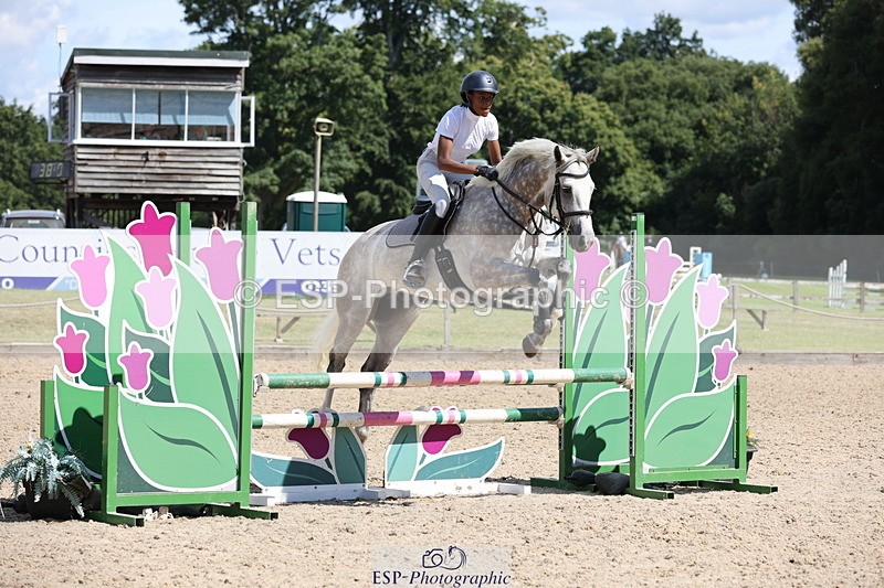 250703A-105507-01129 - Cls 6 Snr British Novice and 90cm Open