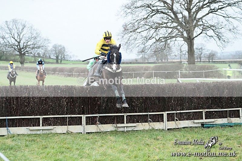 PtP 141225  0496 - Harkaway Club PtP Chaddesley Corbet 28/12/25