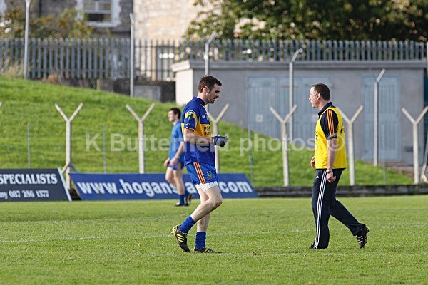  - Summerhill WINS Keegan Cup 2013