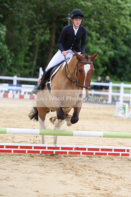 3E7A3298 - Class 2: 50cm Restricted