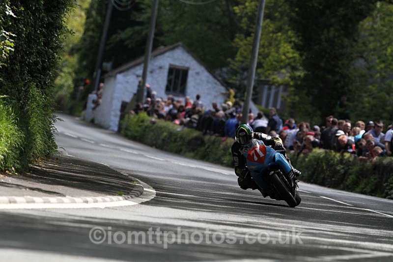 AJ Venter - RL360 Superstock Race