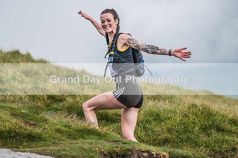 Inter Counties Women-240 - British Inter County Mountain Running Championship (Women) Saturday 14th June 2025