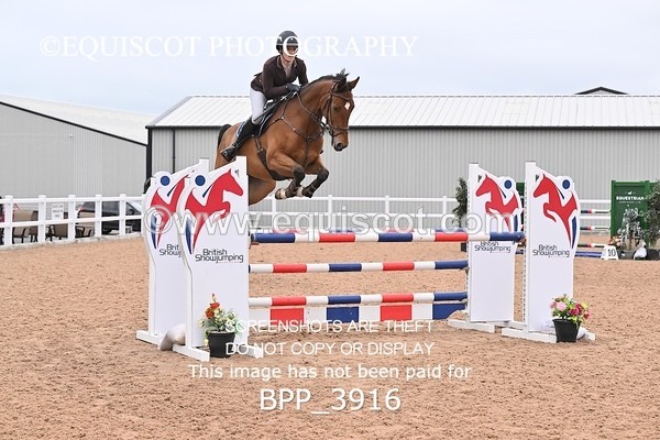 BPP_3916 - CLASS 16 SUN Senior Newcomers/1.10m Open