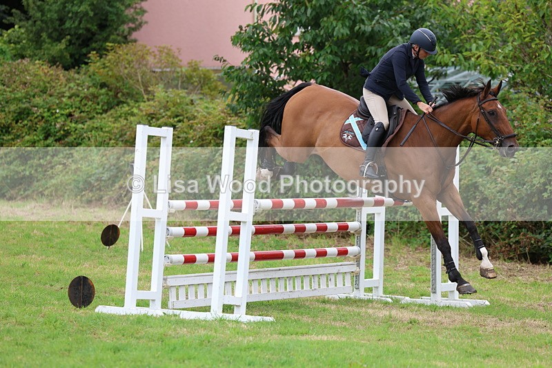 3E7A8498 - Class 8: Senior Foxhunter/1.20m open