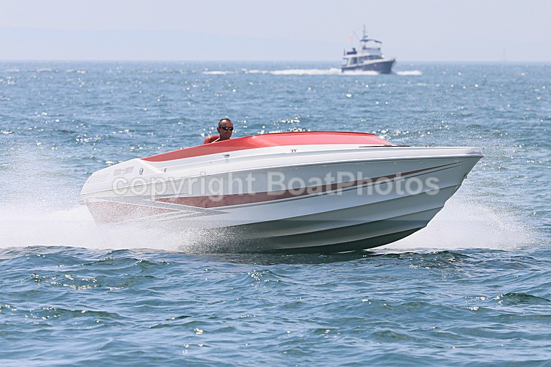 180708 RED MIST 1Y3A1248 - Motorboats - Open