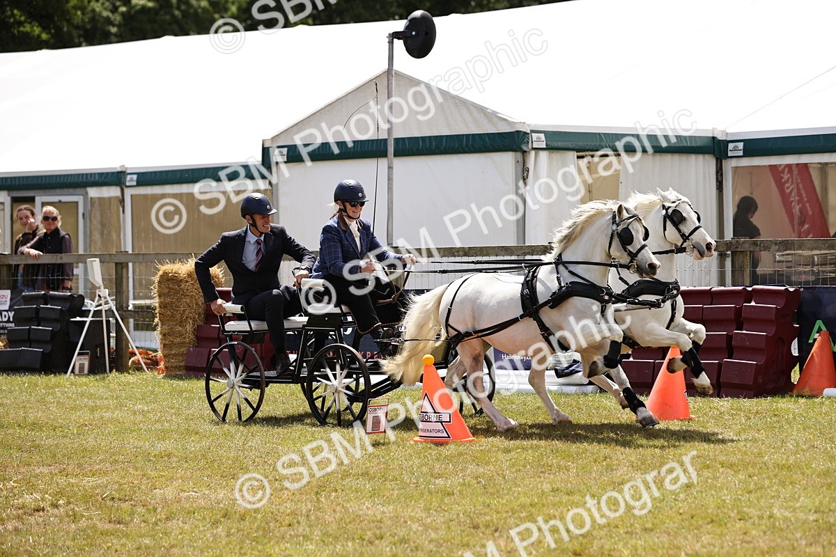 SBM_15202 - Class 90 - Scurry 122cm and Under