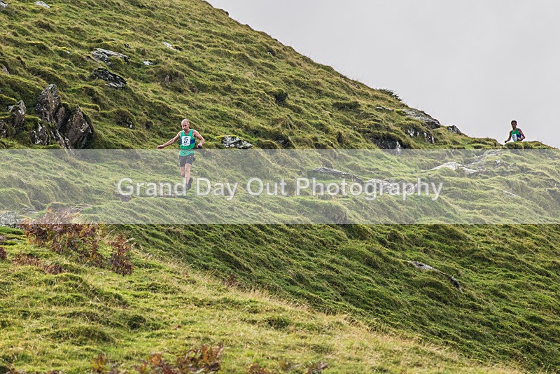 HBMR Leg 4-62 - Hodgson Brothers Mountain Relay - Leg 4 Sunday 1st October 2023