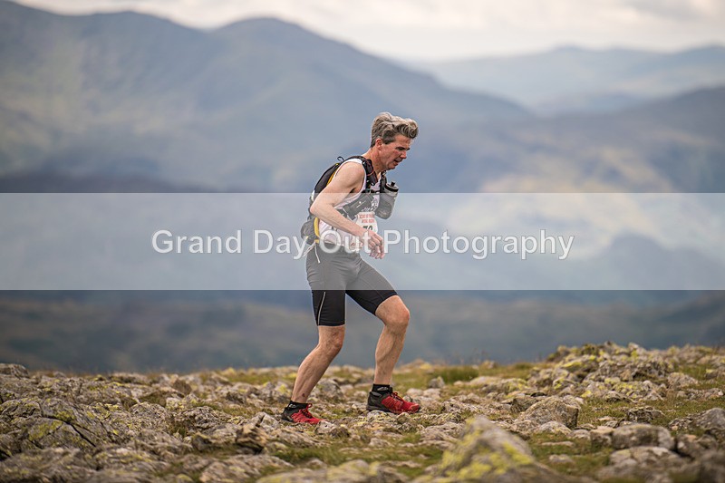 Rydal Round-667 - Rydal Round Fell Race Thursday 31st July 2025