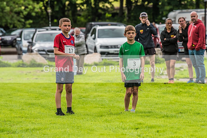 Netherhall-22 - Netherhall 10K Road Race & Children's Races, Wednesday 2nd August 2023