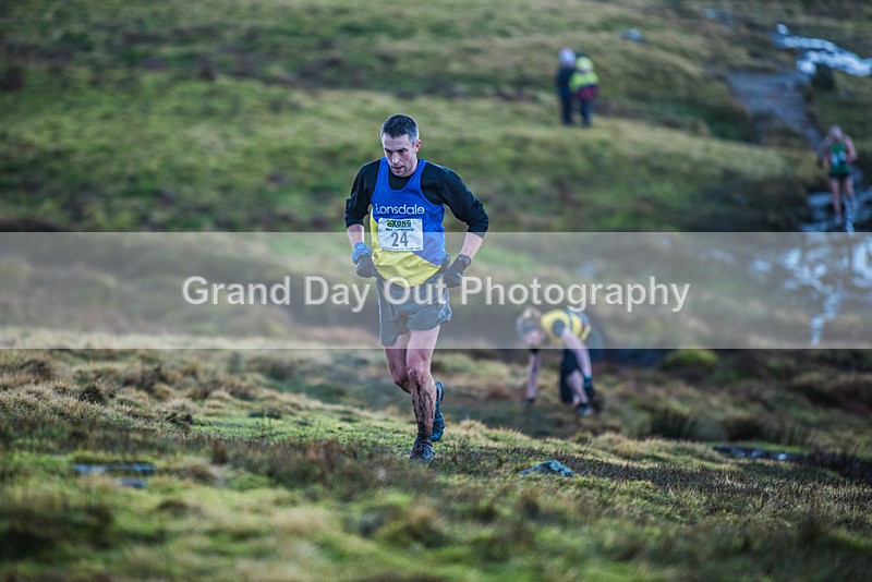 Nine Standards-34 - Nine Standards Fell Race Monday 1st January 2024