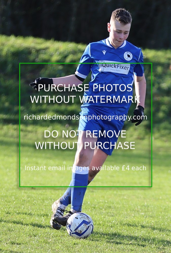 IMG_7554 - Kendal United U13 vs Ibis Utd U13 (15/1/23)