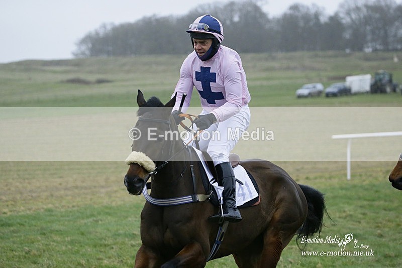 PtP 200222 735 - Countryside Alliance PtP Badbury Rings 20/02/22