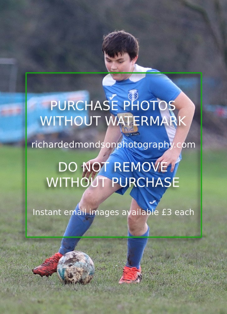 IMG_2876 - Kendal United Under 13 vs Wattsfield Under 13 (20/11/22)