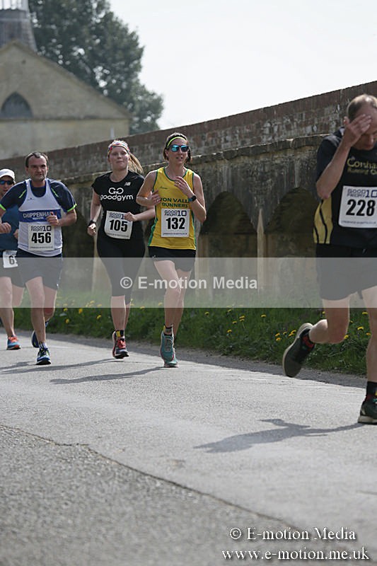 CAD 190419 410 - Cadence Events    Good Friday 10 Miler 19/04/19