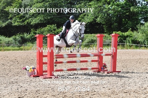BPP_2284 - CLASS 3 SAT British Novice/ 90cm Open