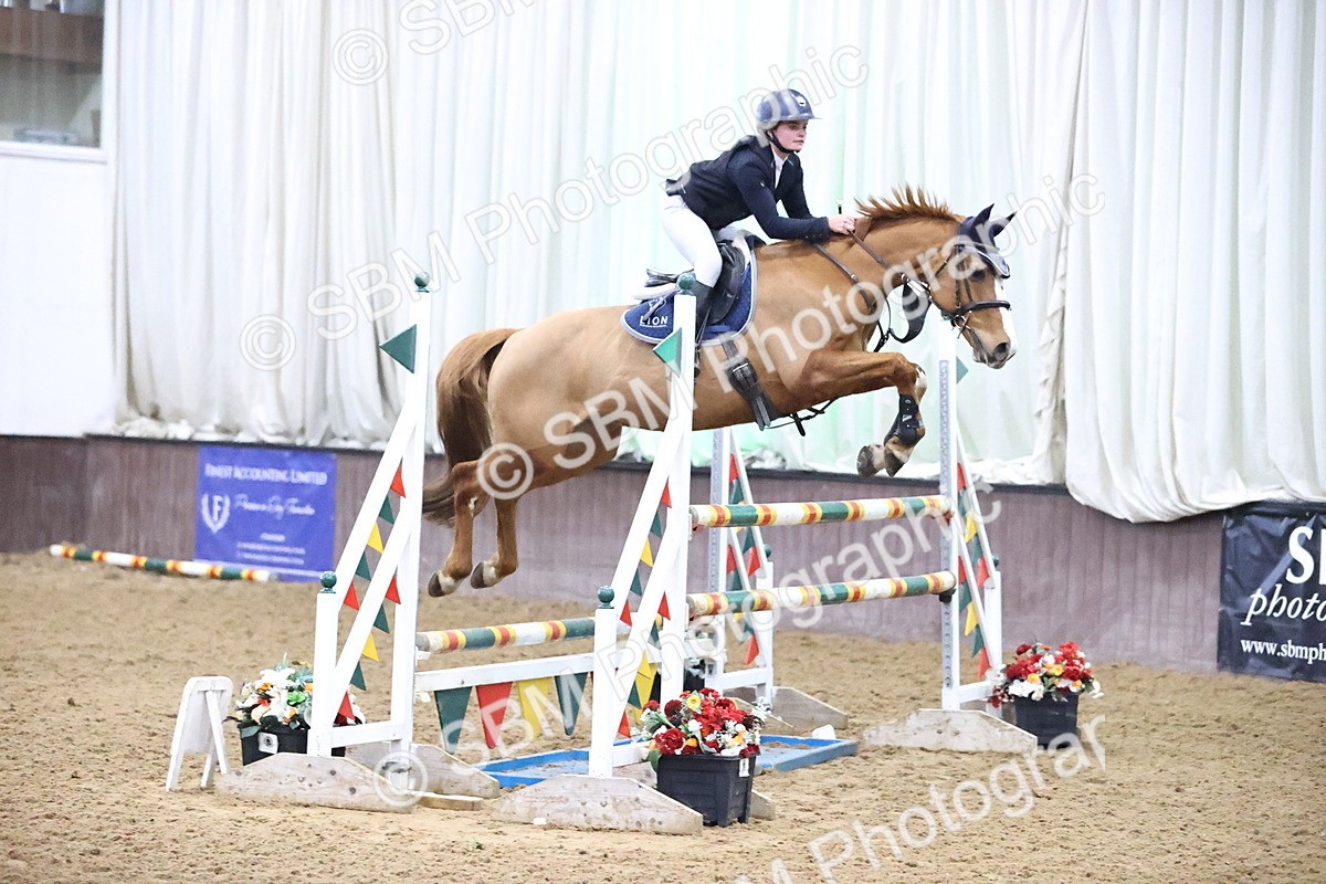 SBM_003658 - Class 17 - Senior Foxhunter - 1.20m