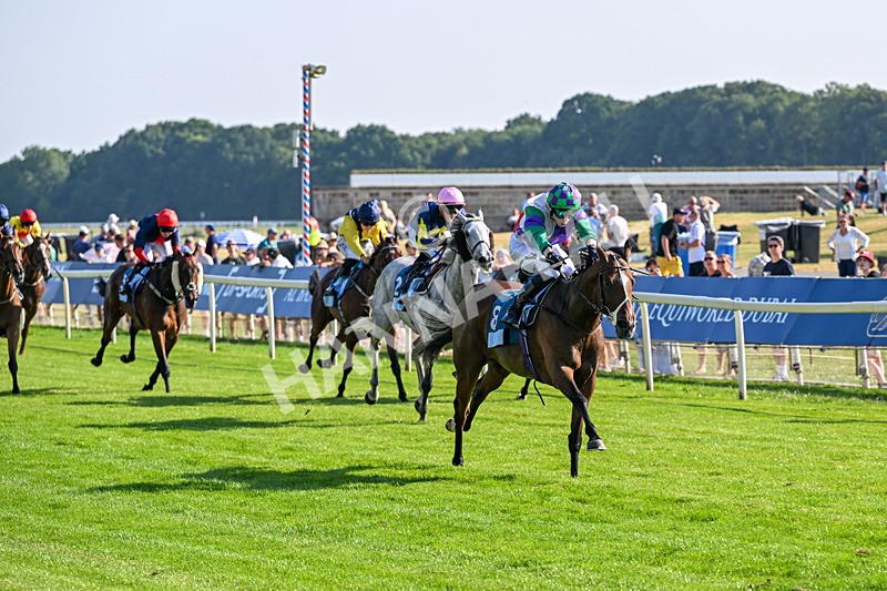 100726-Race 7-Green Sky-0917 - Race 7 17.40pm William Hill Best Odds Guaranteed Apprentice Handicap