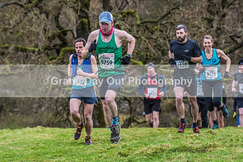 Giggleswick-465 - Kendal Winter League Races Giggleswick Sunday 14th January 2024