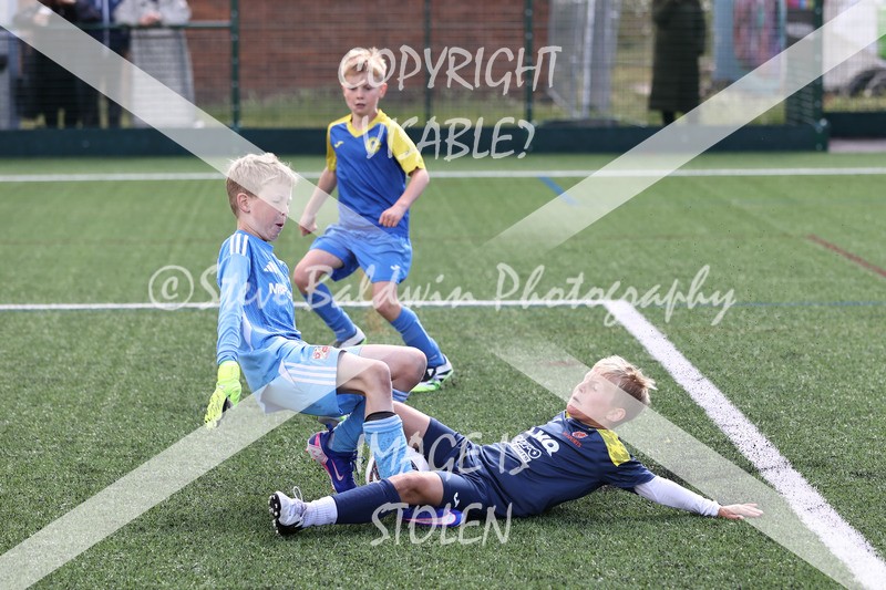 1DX30921 - Sat 6th U9 Boys