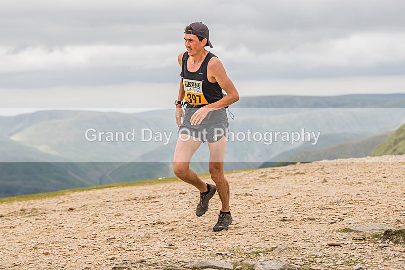 Helvellyn-91 - Helvellyn & The Dodds Fell Race Saturday 27th May 2023