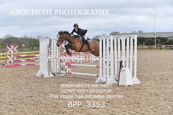 BPP_3353 - CLASS 16 SUN Senior Discovery/ 1m Open
