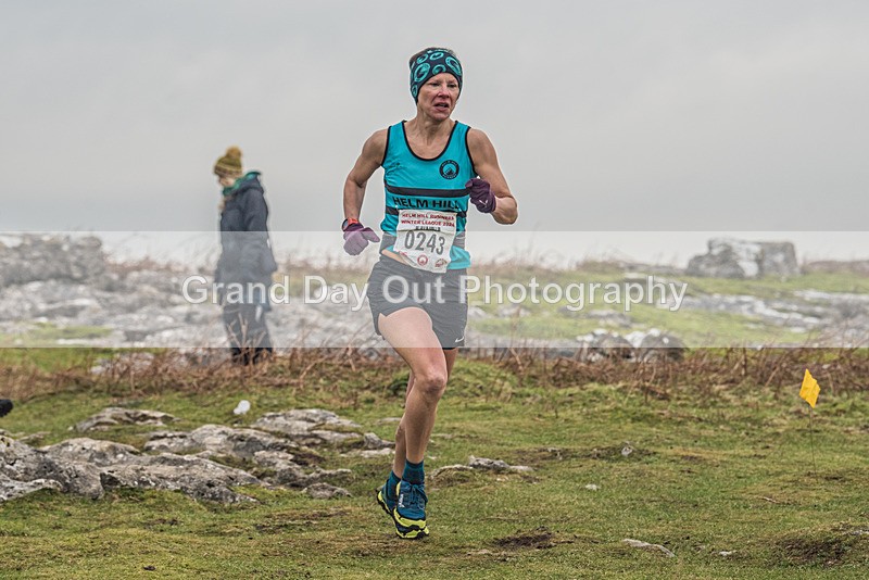 Birkrigg-394 - Kendal Winter League Races Birkrigg Sunday 28th January 2024