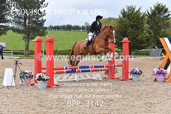 BPP_3142 - SAT CLASS 9 Club/ Unaffiliated 70cms Open