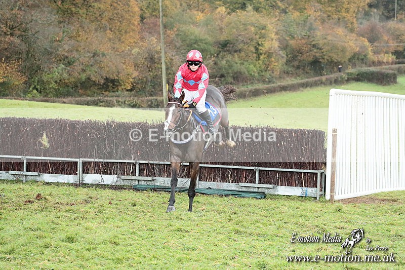 PtP 091125  0555 - Point-to-Point Wales Area Club Lower Machen, Gwent 09/11/25