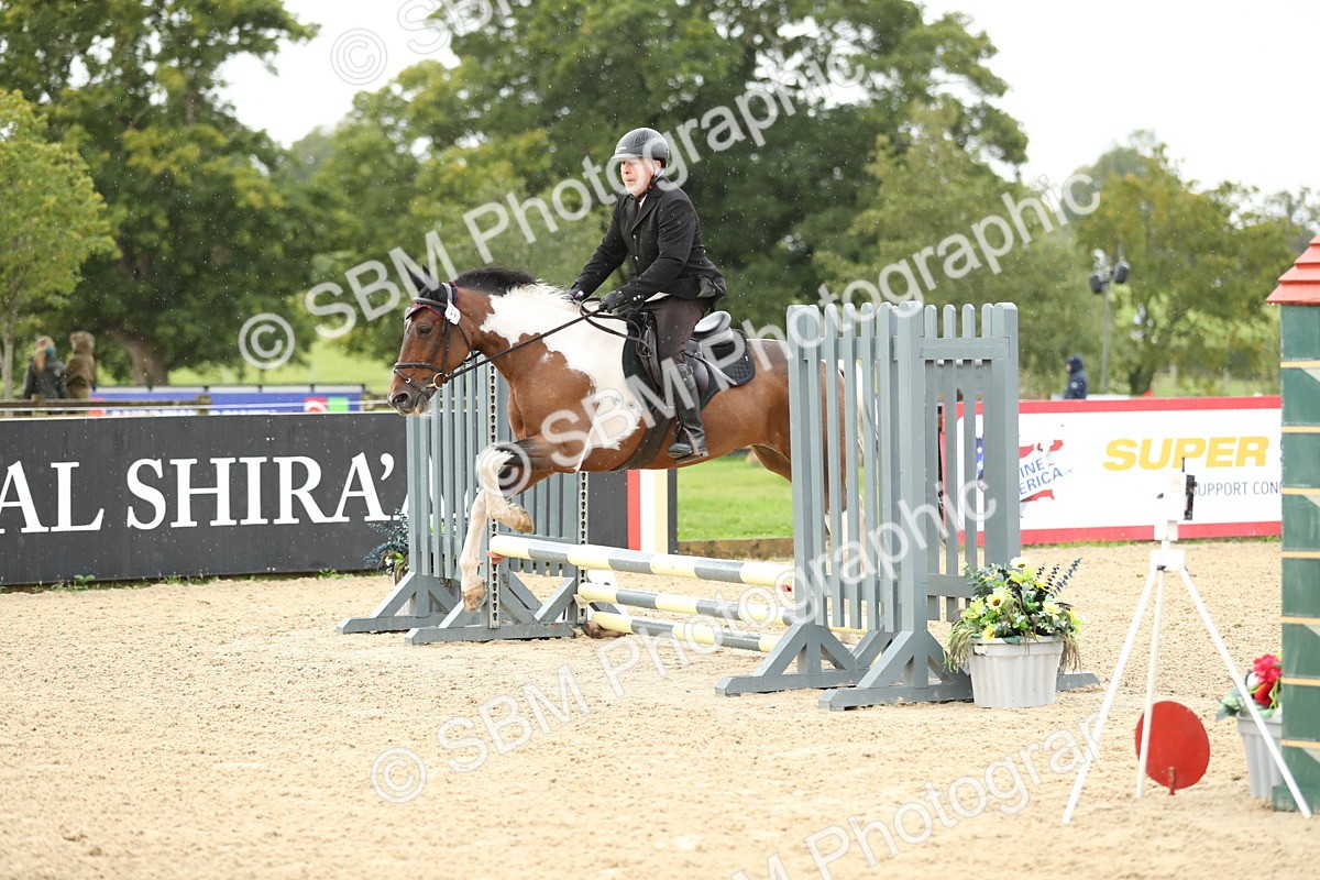SBM_00817 - J27 - Senior Horse & Pony 50cm Championships