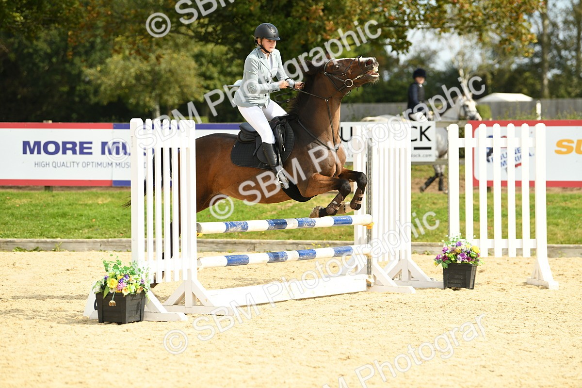 SBM_65074 - J48 - Pairs Jumping Open 70cm & 85cm