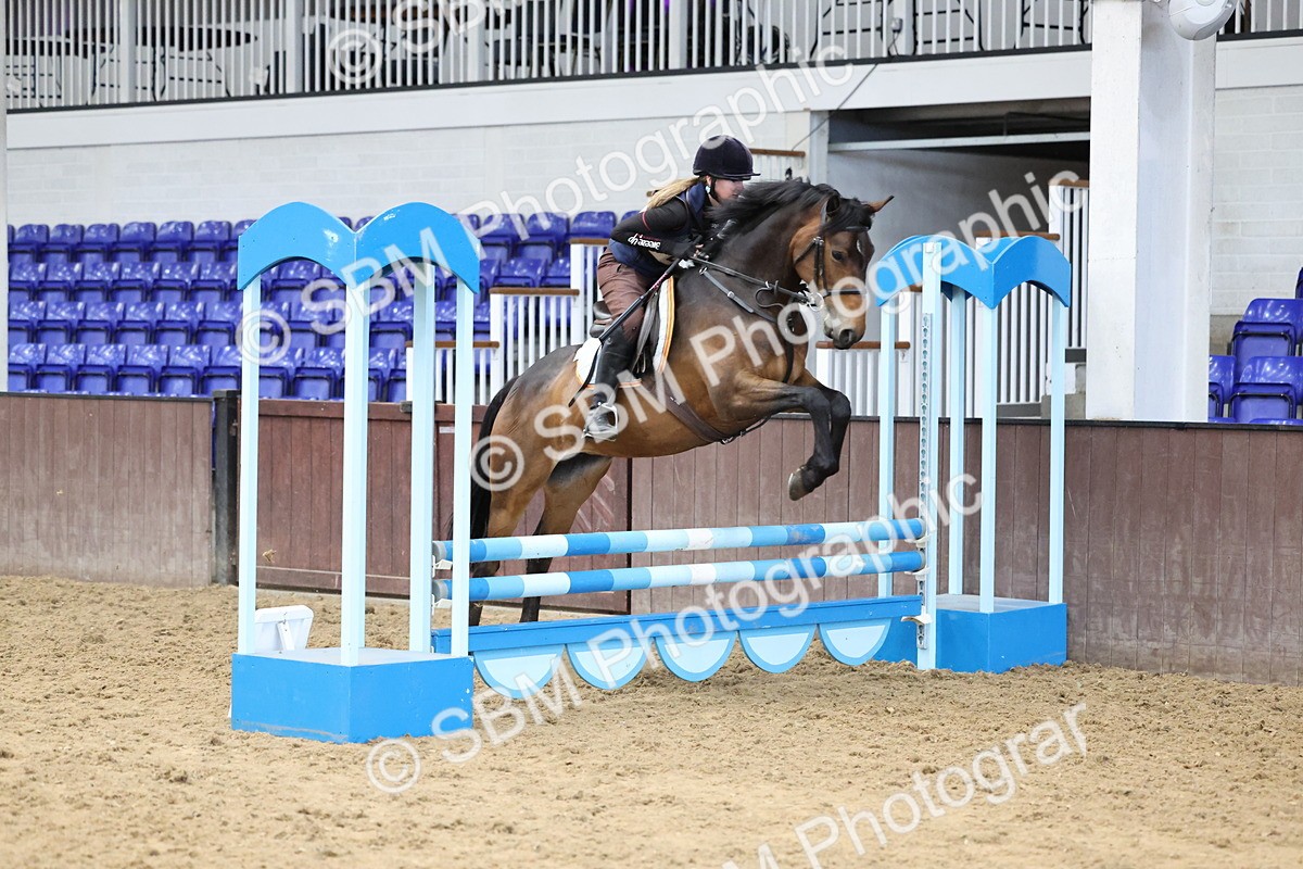 SBM_000091 - Class 4 - clear round showjumping