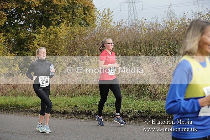 CAD5 171119-0339 - Sutton Benger 5 mile Flyer – 17th Nov 2019