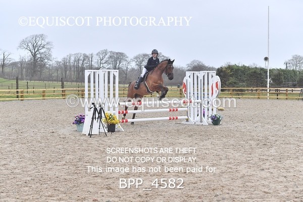 BPP_4582 - CLASS 5 Pony Discovery / 90cm Open