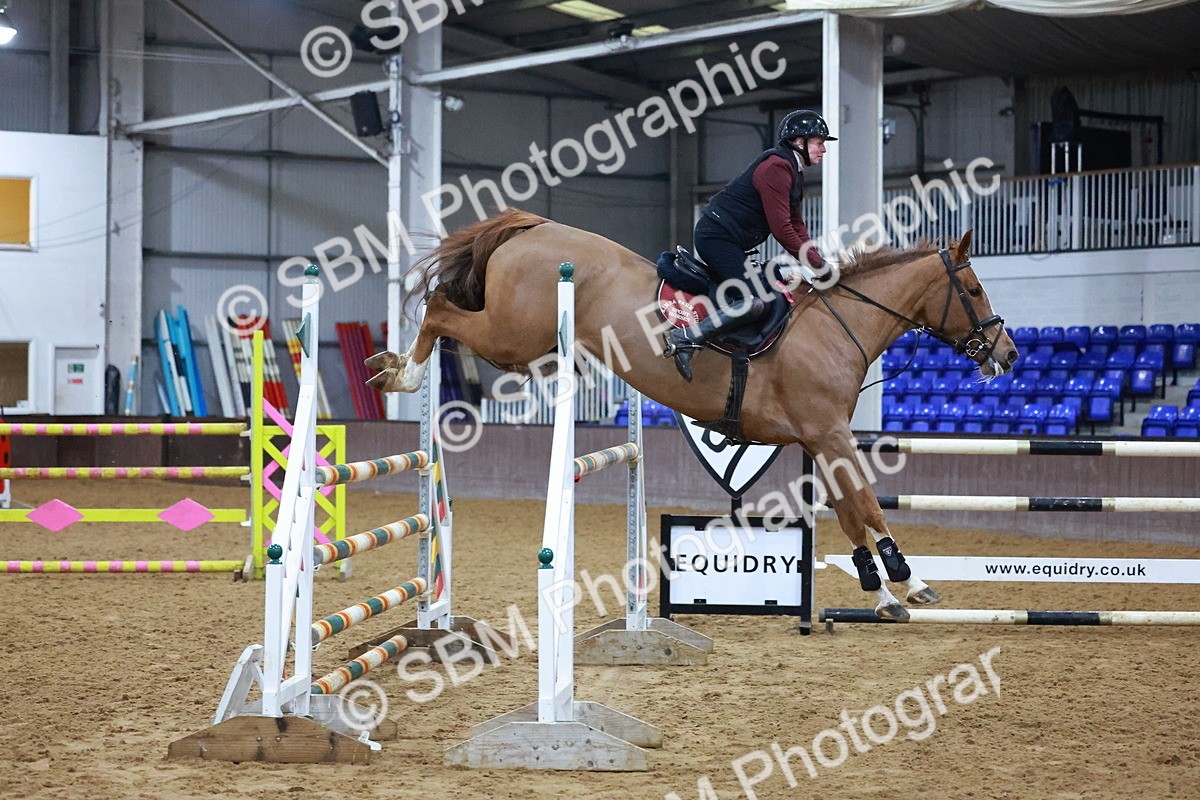 SBM_002491 - Class 5 - Senior Foxhunter 1.20m