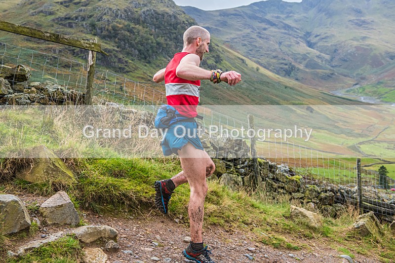 Langdale-994 - Langdale Horseshoe Fell Race Saturday 8th October 2022