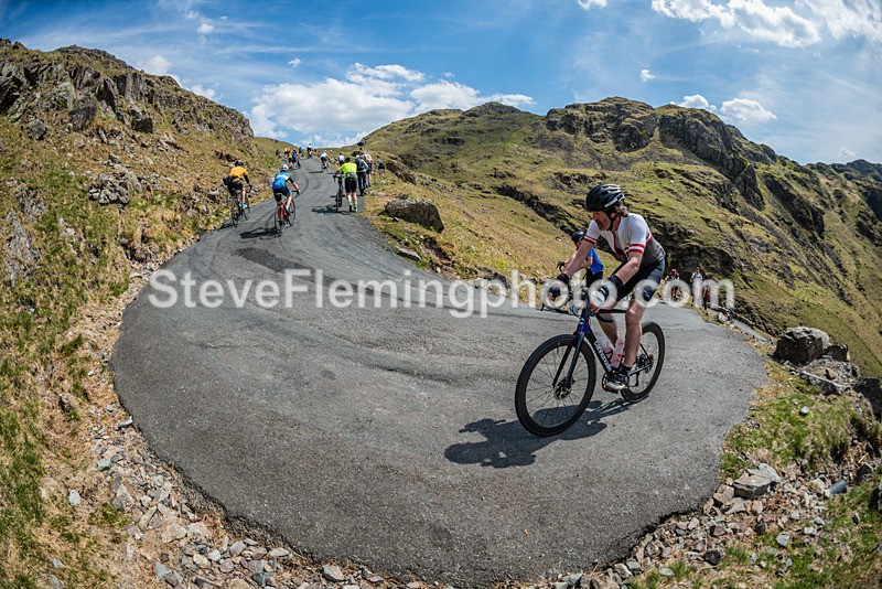 133005 - Hardknott Hairpin 13.00 - 14.00