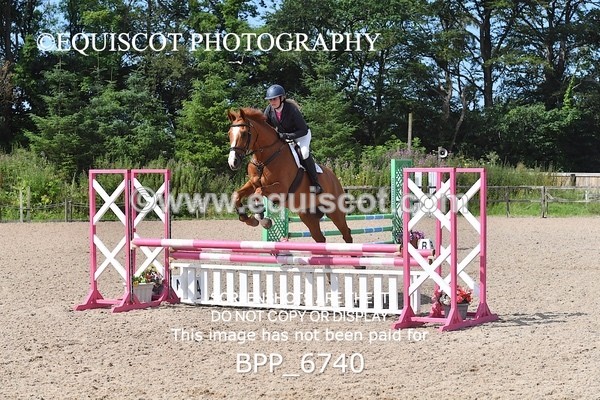 BPP_6740 - CLASS 3 Senior BritiNovice/ 90cm Open