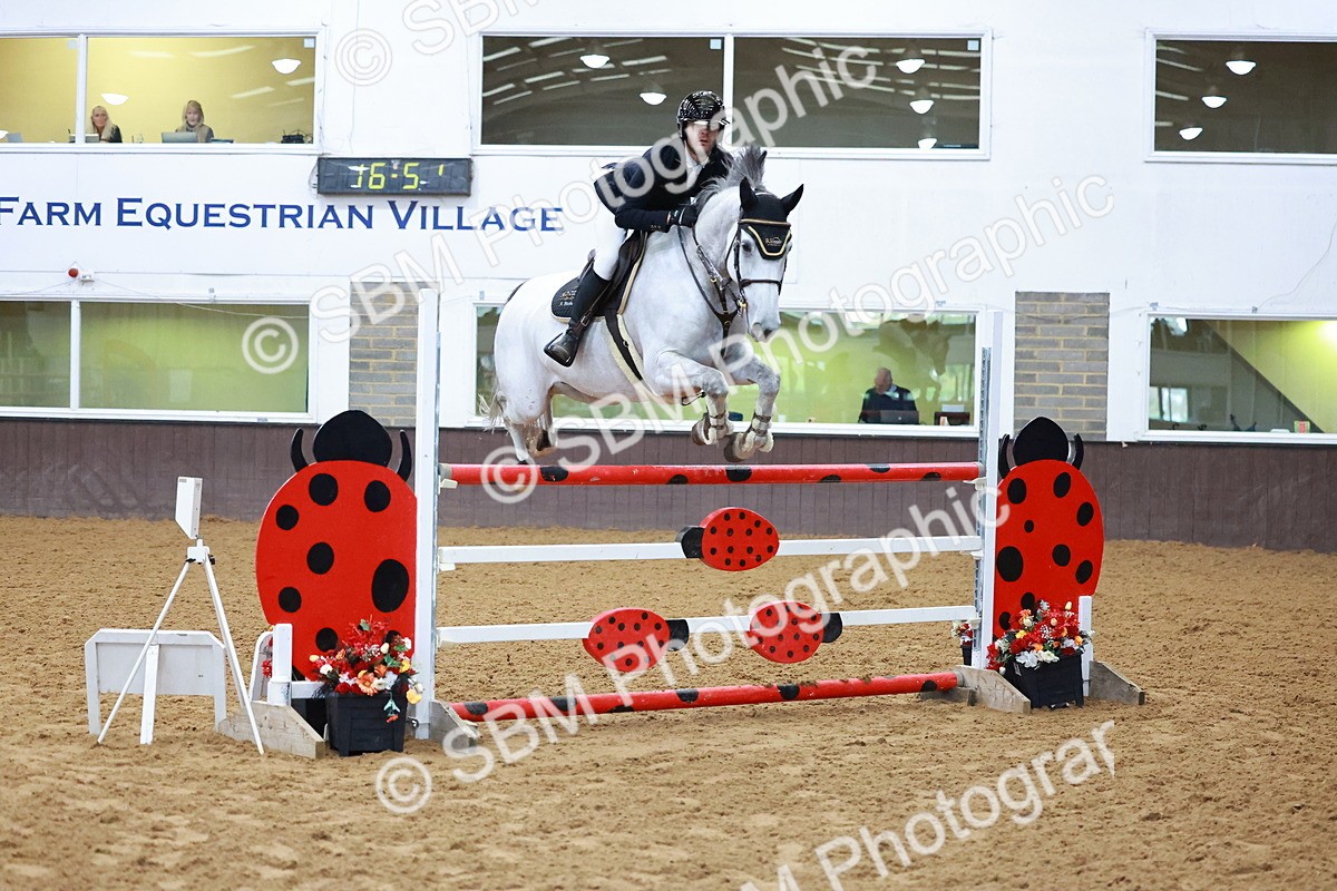 SBM_001527 - Class 5 - Senior Foxhunter - 1.20m